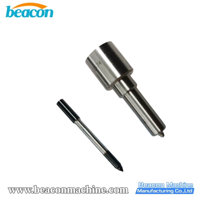 fuel injector nozzle