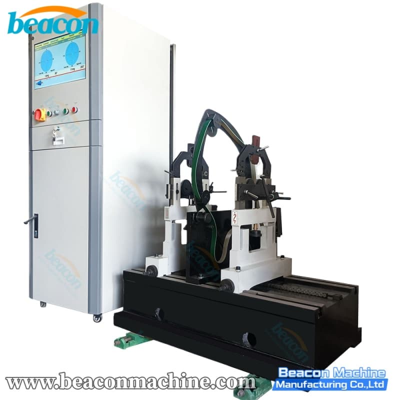 dynamic balancing machine