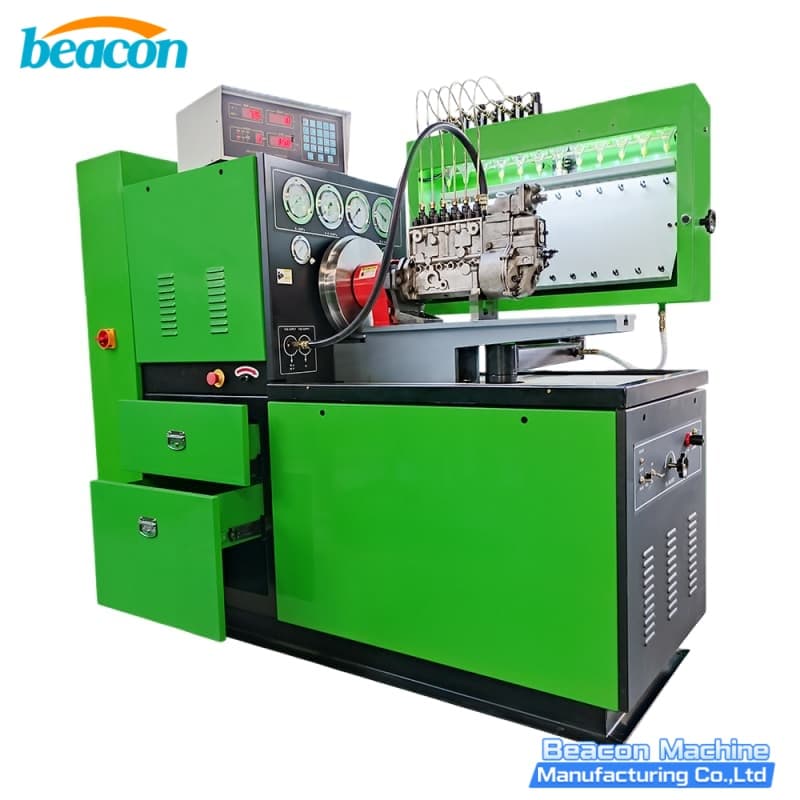 njection pump tester