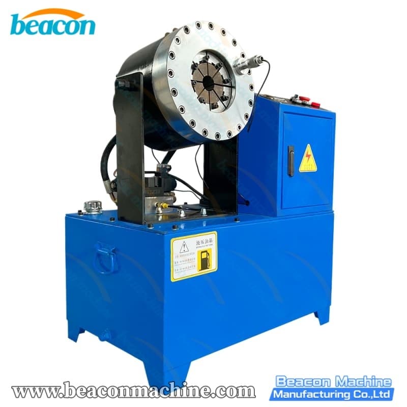 hose crimping machine