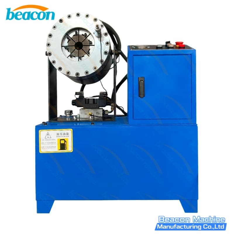 hydraulic hose assembly