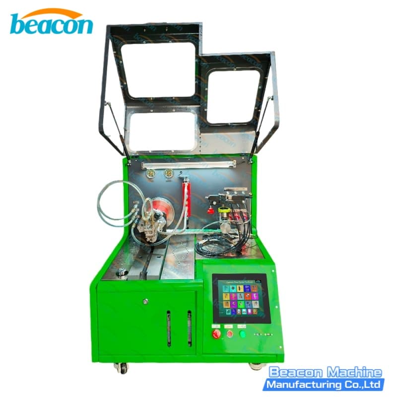 Common Rail Test Bench