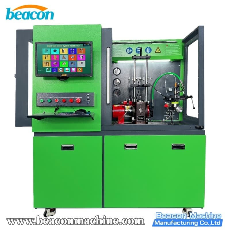 diesel pump calibration