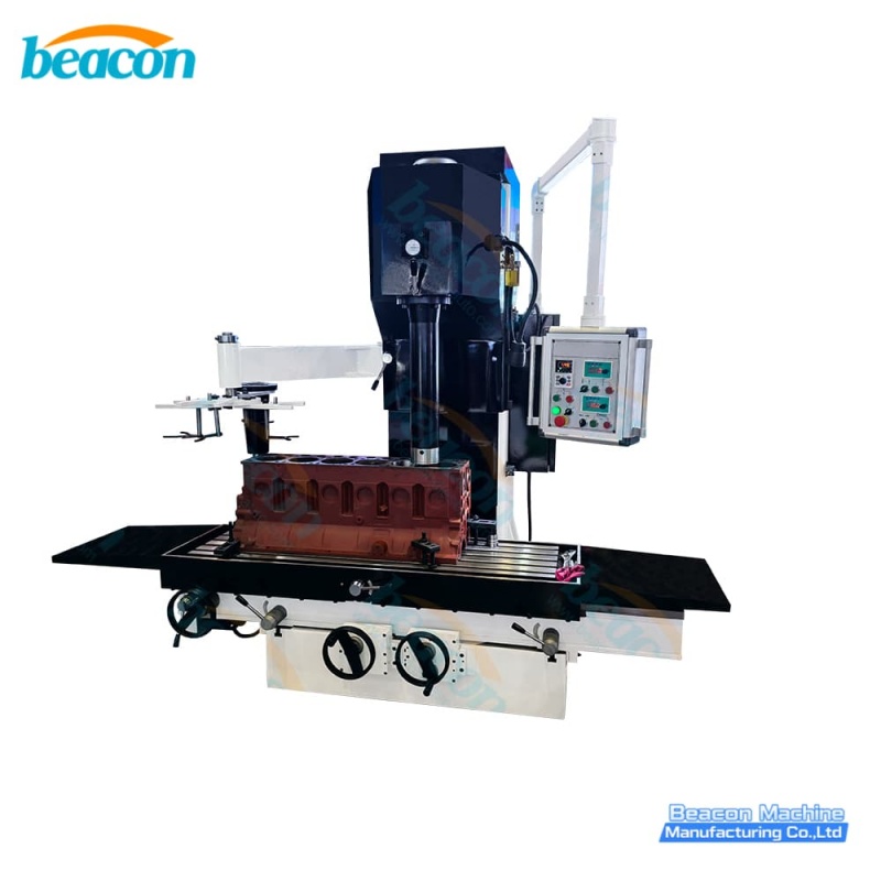 cylinder boring machine