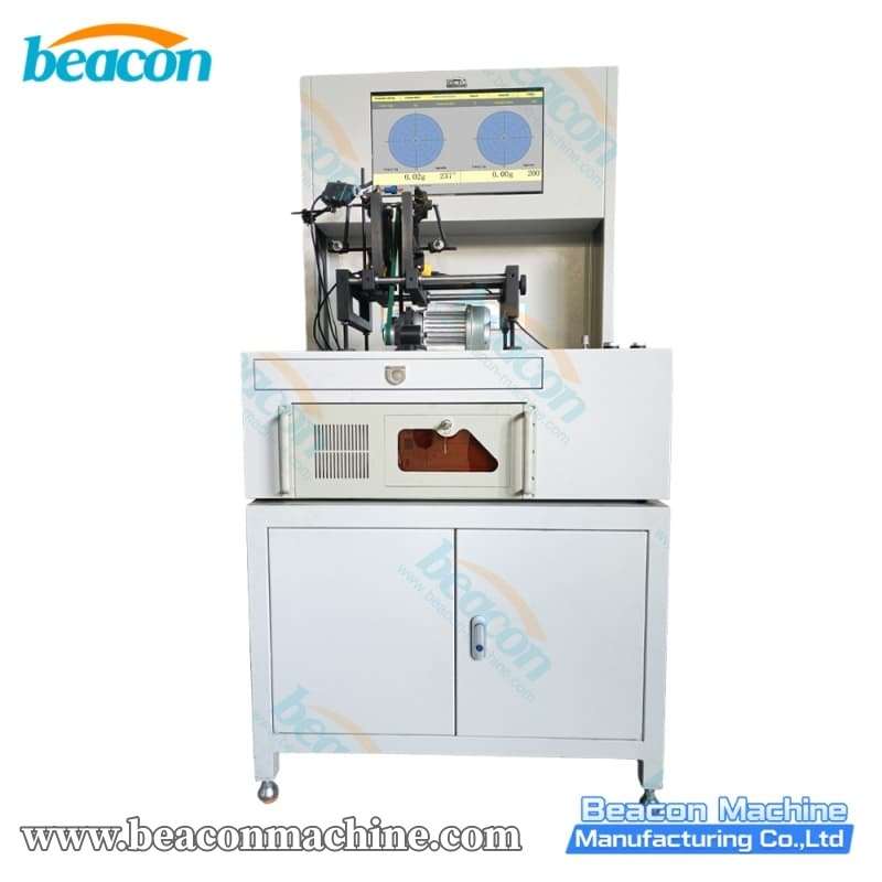 small motor balancing