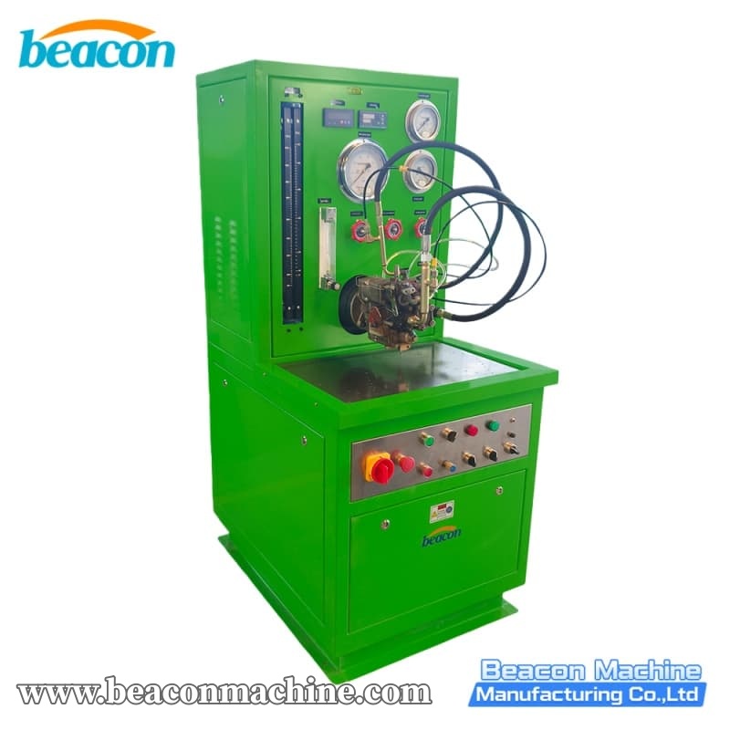 iesel pump calibration