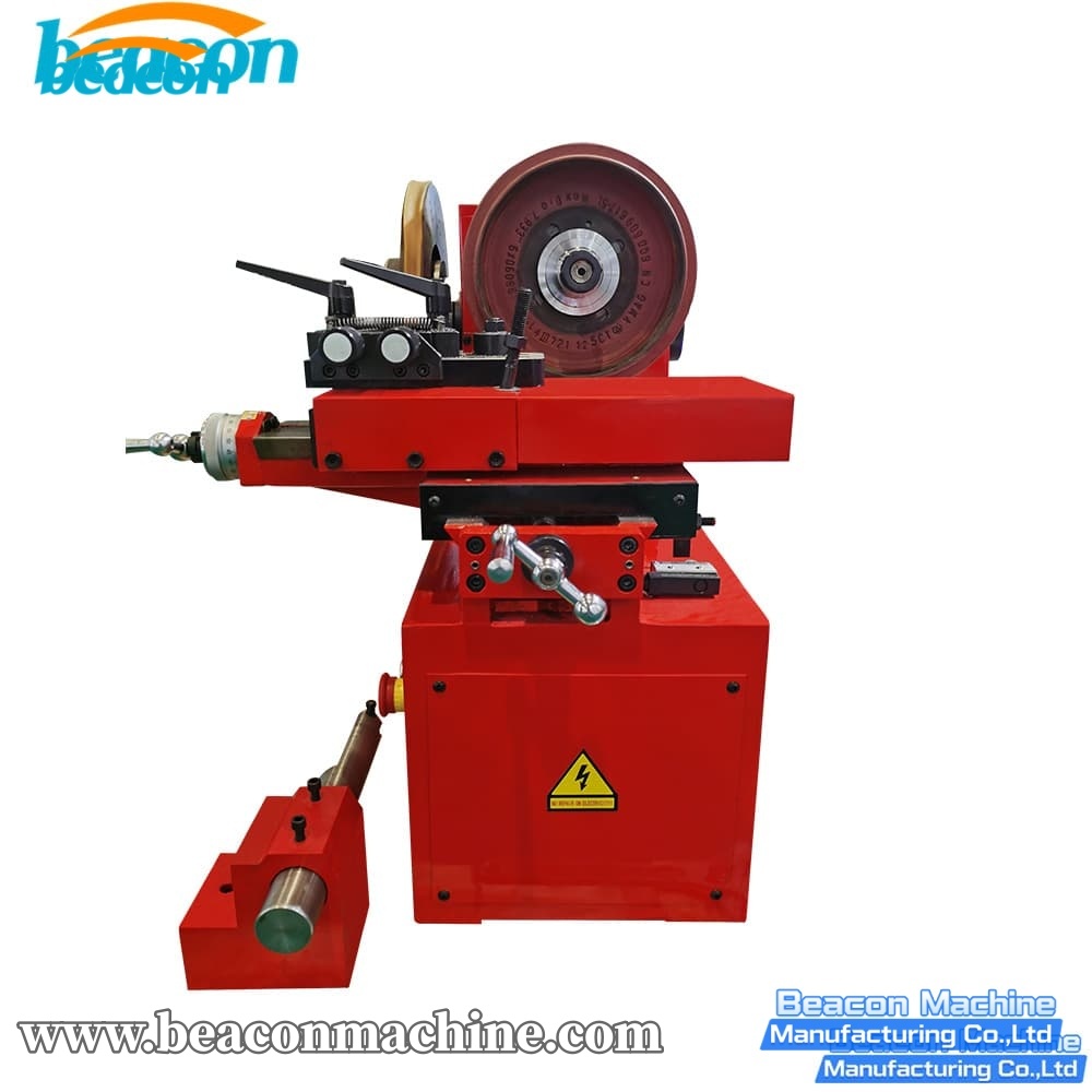 upgraded brake lathe