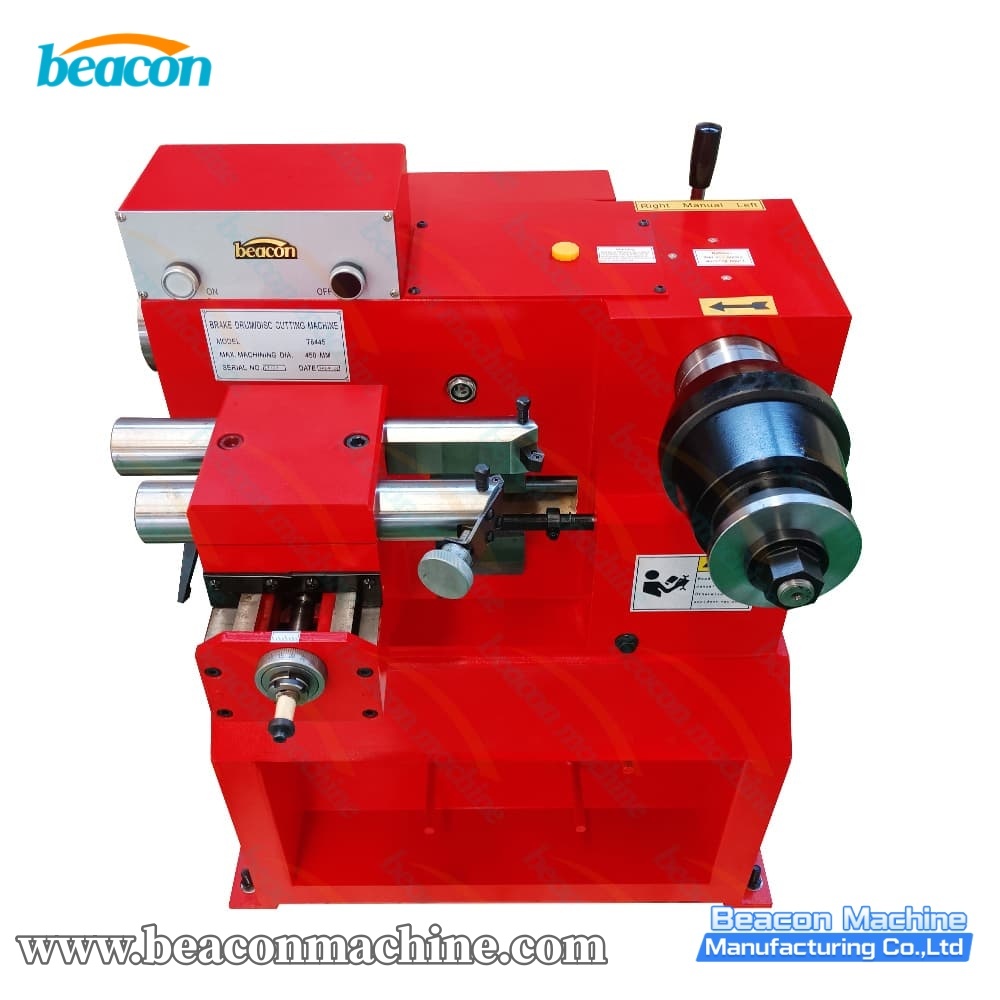 entry level brake lathe