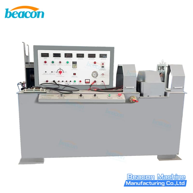 generator starter test bench