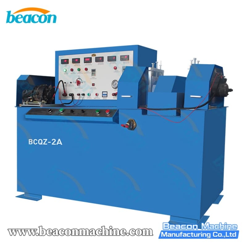 alternator starter test bench