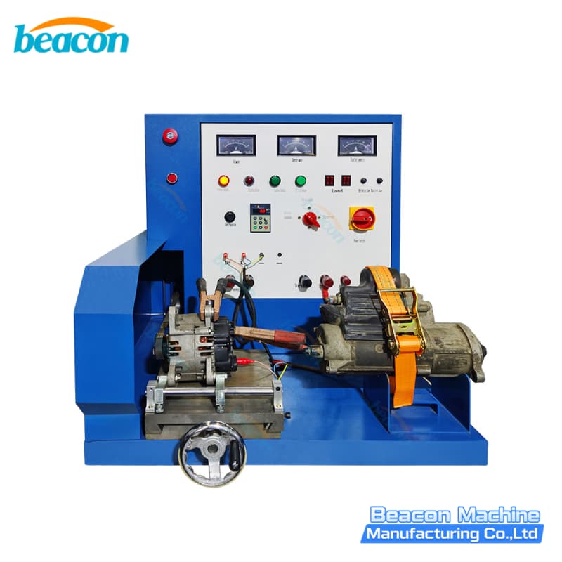 alternator test bench