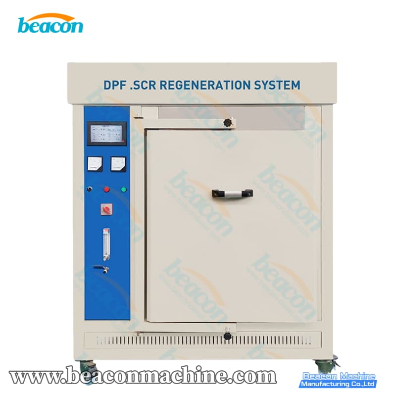 industrial dpf equipment