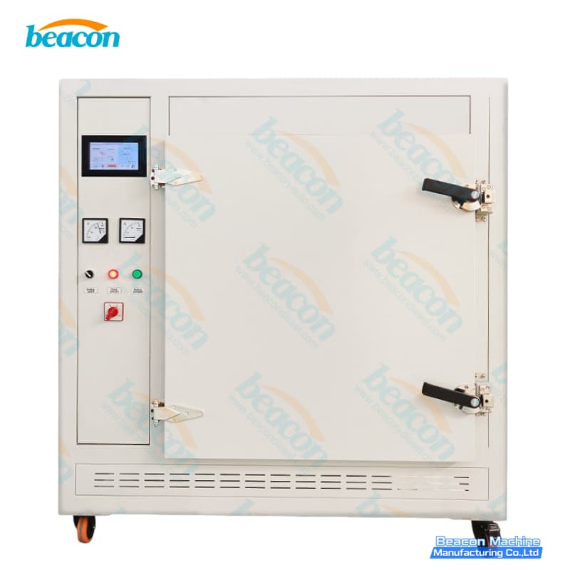 dpf regeneration kiln