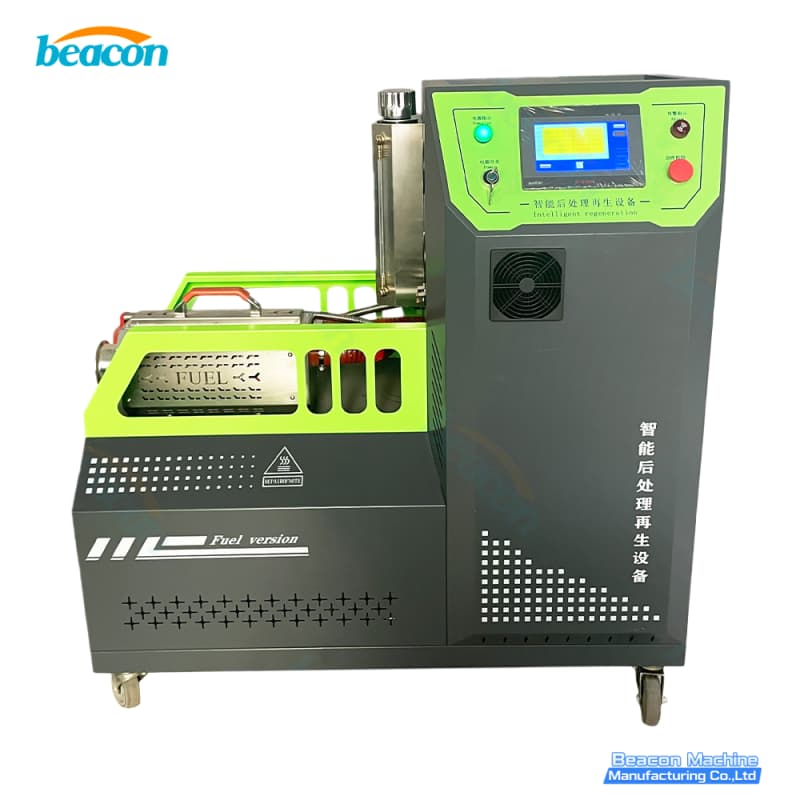 energy saving dpf machine