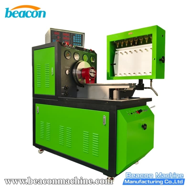 injection pump test stand