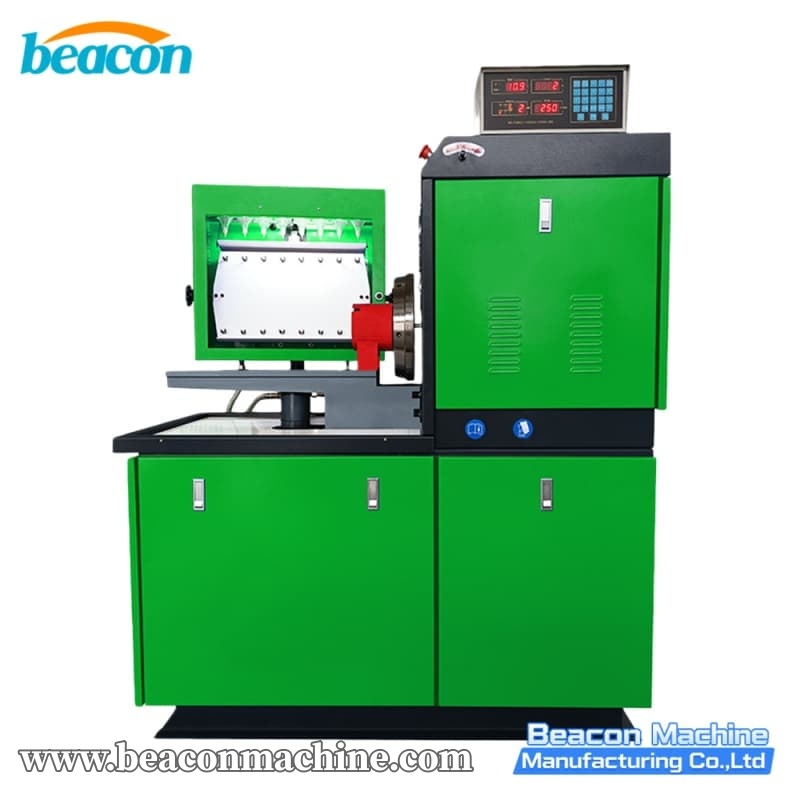 mechanical pump tester