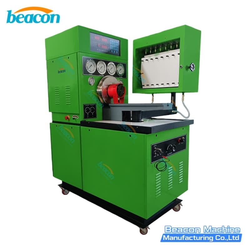 diesel pump calibration machine