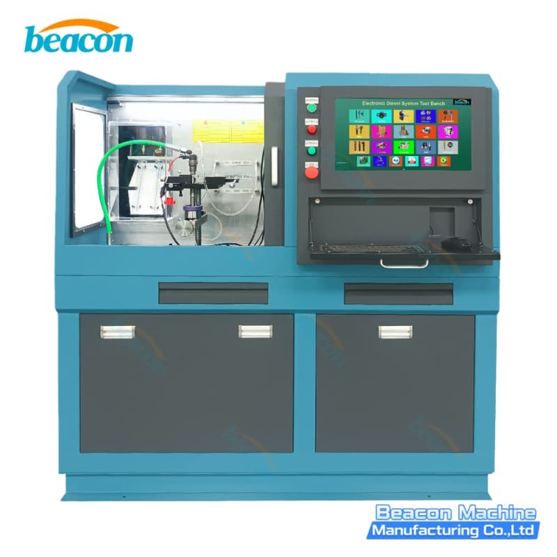 Injector Calibration