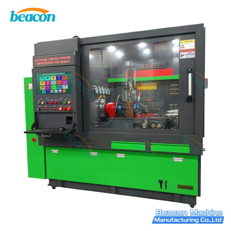 common rail injector tester