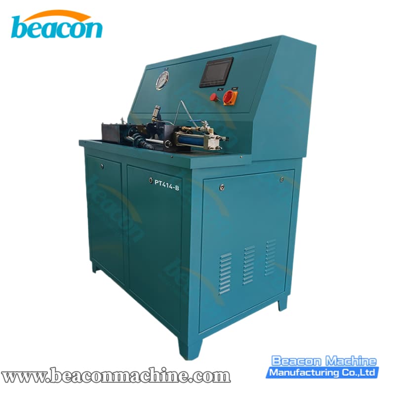 fuel injection stand