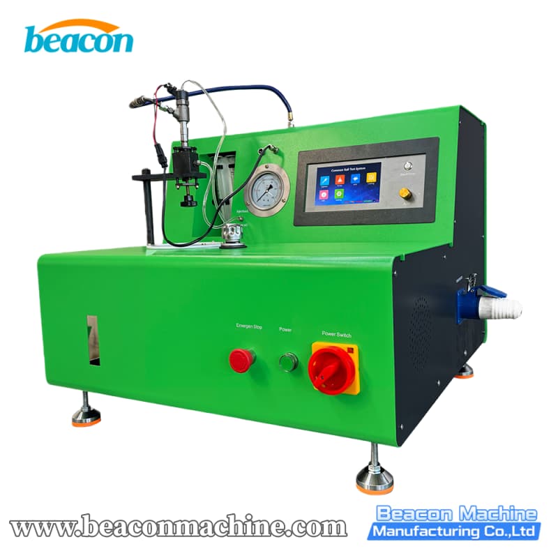 common rail tester