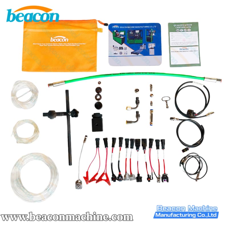 Bosch injector coding