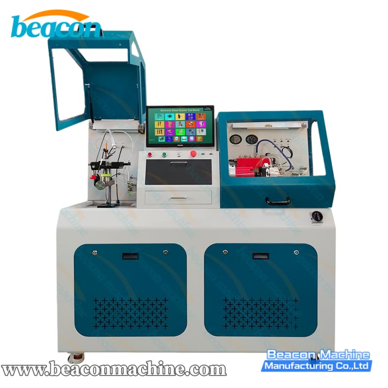 injection pump test bench