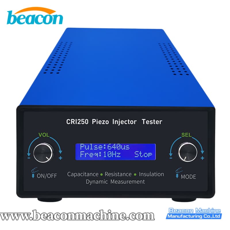 Piezo Injector Tester