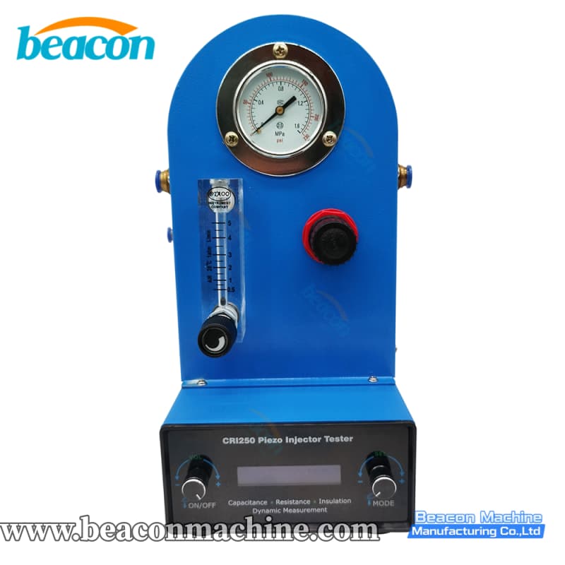 Piezo Resistance Tester