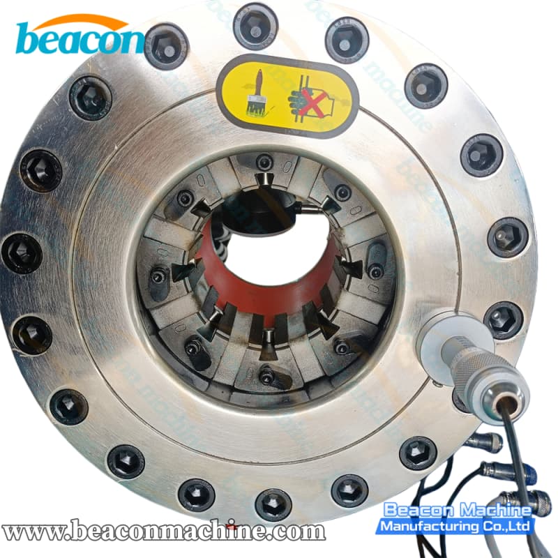 Hose Crimping Machine