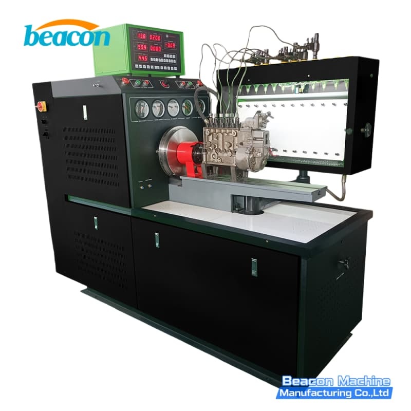 Injection Pump Calibration