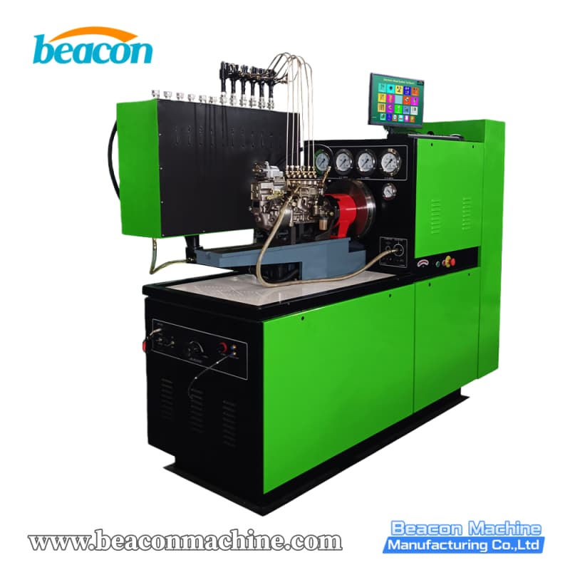 Diesel Pump Test Stand