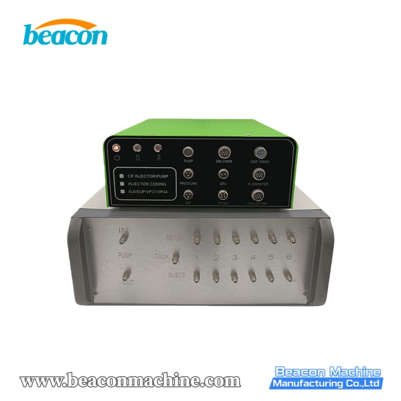 6 Cylinder Injector Tester