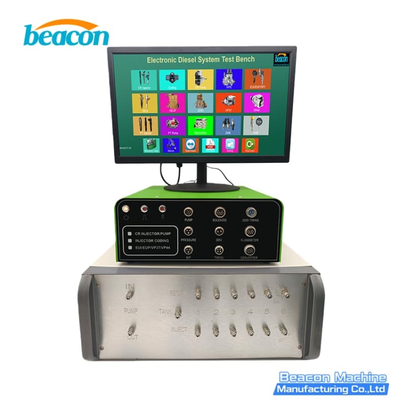 Batch Injector Testing