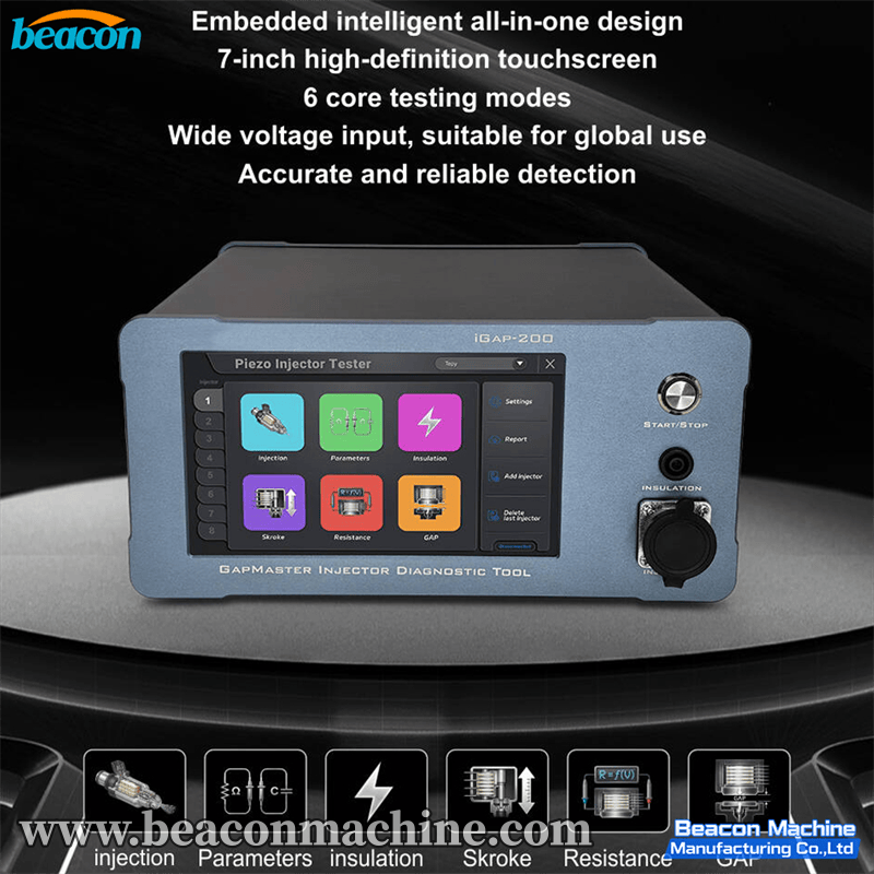 Injector Repair Tool