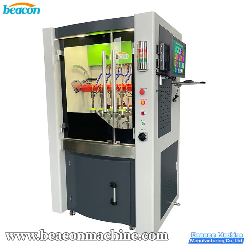 Injector Coding Machine