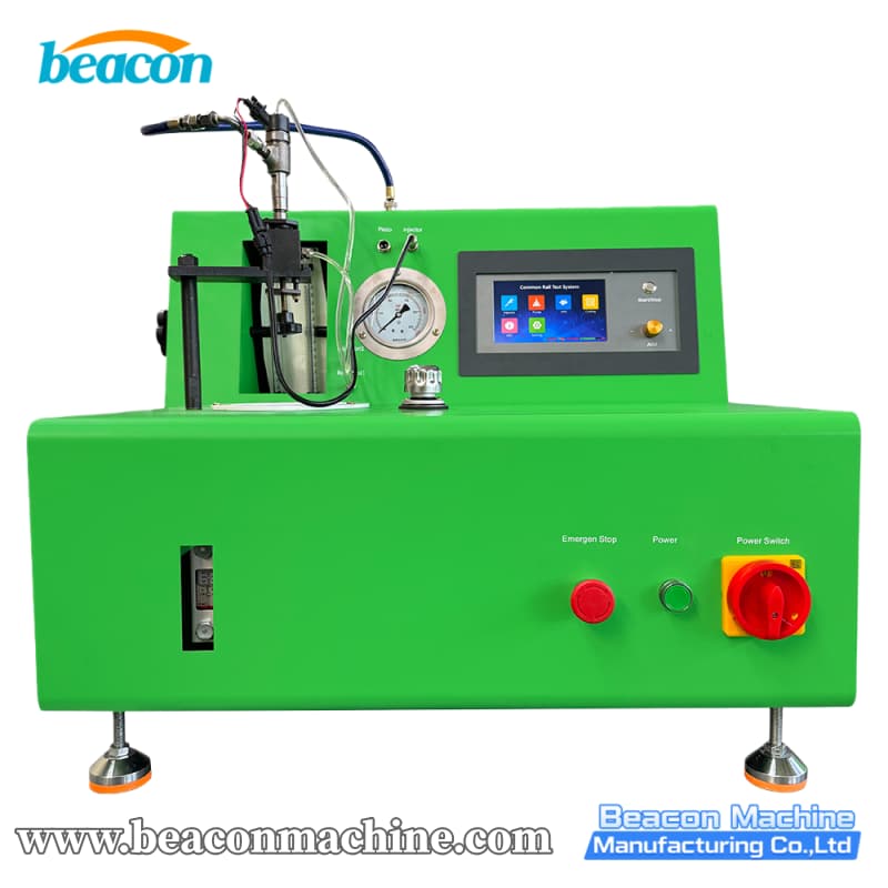 Common Rail Injector Tester